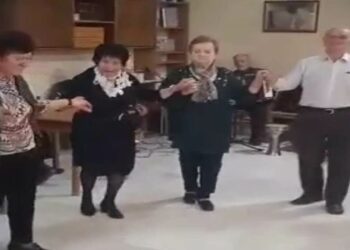 Ξεφάντωσαν την Κυριακή της μεγάλης Αποκριάς τα μέλη του Α’ ΚΑΠΗ Πτολεμαΐδας! (της Κούλας Πουλασιχίδου)