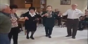 Ξεφάντωσαν την Κυριακή της μεγάλης Αποκριάς τα μέλη του Α’ ΚΑΠΗ Πτολεμαΐδας! (της Κούλας Πουλασιχίδου)