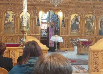 Κυριακή της Συγχωρήσεως σήμερα, με τον Εσπερινό της Συγνώμης τους Ιερούς Ναούς μας! (της Κούλας Πουλασιχίδου)