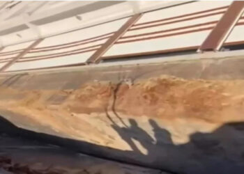 Τουρκία: Κατασκευαστικό έγκλημα στο Καχρανμαράς – Πολυκατοικία χωρίς θεμέλια!