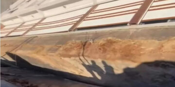 Τουρκία: Κατασκευαστικό έγκλημα στο Καχρανμαράς – Πολυκατοικία χωρίς θεμέλια!