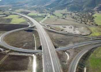 Καραμανλής για Ε65: Εως τέλος του έτους στην κυκλοφορία τα πρώτα 24 χλμ του βόρειου τμήματος