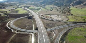 Καραμανλής για Ε65: Εως τέλος του έτους στην κυκλοφορία τα πρώτα 24 χλμ του βόρειου τμήματος