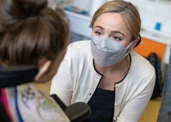 Η εθελοντική ομάδα της ENEL GREEN POWER μοιράζει αγάπη στα παιδιά του «Χατζηπατέρειου»