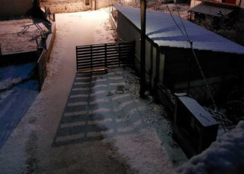 Καιρός: Ξυπνάει στα λευκά η Εορδαία