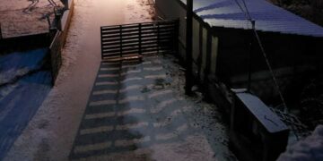 Καιρός: Ξυπνάει στα λευκά η Εορδαία