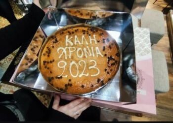 Οι “Γυναίκες της Πτολεμαΐδας” έκοψαν την βασιλόπιτά τους σε μια όμορφη εκδήλωση