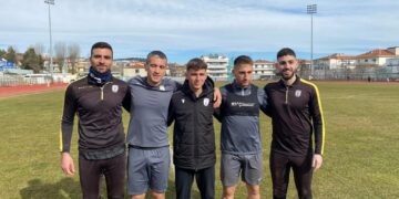 Για την επιστροφή στις νίκες η Κοζάνη το Σάββατο- Μπαδήμας: «Εμείς θα πάρουμε το πρωτάθλημα»- Μαραγκός: «Η Κοζάνη θα είναι μαγαζί γωνία τα επόμενα χρόνια»- VIDEO