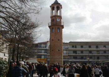 Δήμος Γρεβενών: «Κούλουμα κάτω από το Ρολόι» 