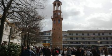 Δήμος Γρεβενών: «Κούλουμα κάτω από το Ρολόι» 