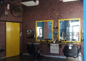 Πωλείται κατάστημα, κουρείο, στο κέντρο της Πτολεμαΐδας