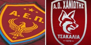 Ποδόσφαιρο: Φάσεις και γκολ από το παιχνίδι ΑΕΠ Κοζάνης- Χανιώτη (Bίντεο)