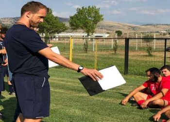 Οι Αφοι Καπετάνου αναλαμβάνουν την τεχνική ηγεσία του Μακεδονικού Φούφα