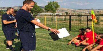 Οι Αφοι Καπετάνου αναλαμβάνουν την τεχνική ηγεσία του Μακεδονικού Φούφα