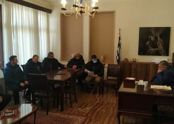 Αγρότες: Μηχανοκίνητη πορεία στο κέντρο της Πτολεμαΐδας και συνάντηση με το Δήμαρχο Εορδαίας