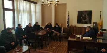 Αγρότες: Μηχανοκίνητη πορεία στο κέντρο της Πτολεμαΐδας και συνάντηση με το Δήμαρχο Εορδαίας