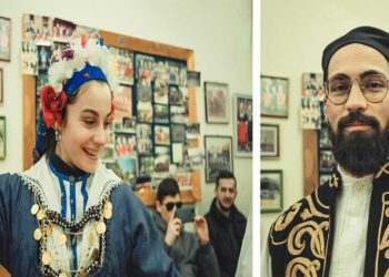 Αιανή: Ο Πολιτιστικός Μορφωτικός Σύλλογος φιλοξένησε 30 άτομα από 5 χώρες