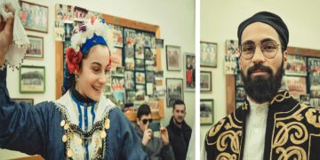 Αιανή: Ο Πολιτιστικός Μορφωτικός Σύλλογος φιλοξένησε 30 άτομα από 5 χώρες