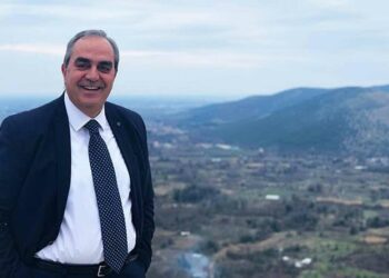 Άλκης Νουσηκύρου: Η έκπληξη με τη «γαλάζια» μεταγραφή στα ψηφοδέλτια του ΠΑΣΟΚ στην Πέλλα