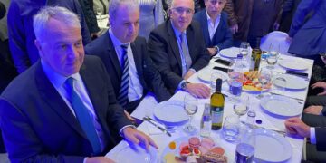 Πολυπληθής συγκέντρωση Αμανατίδη: «Να είναι σίγουροι οι πολίτες πως θα φανώ αντάξιος των προσδοκιών τους»- Βορίδης: «Δεν έχω ξαναδεί τέτοιο πράγμα»(ΦΩΤΟ &VIDEO)