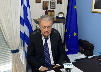 Γιώργος Αμανατίδης: «Είμαι παιδί της αυτοδιοίκησης αλλά έχω εμπιστοσύνη στους πολίτες για την επανεκλογή μου στη Βουλή- Δε με ενδιαφέρει ο Δήμος Κοζάνης, στηρίζω τον Περιφερειάρχη»- Το Σάββατο η εκδήλωση του Βουλευτή της ΝΔ παρουσία του Υπουργού Εσωτερικών