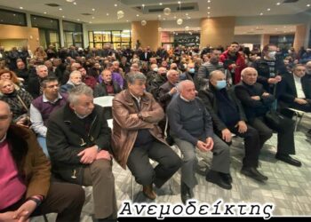 Πολιτικός πολιτισμός, κίνηση στρατηγικής, ή… – Από τη στήλη ΑΝΕΜΟΔΕΙΚΤΗΣ