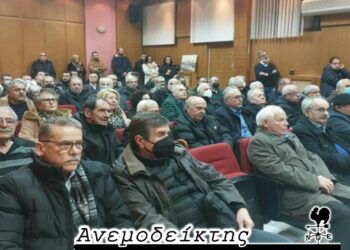 Ό,τι δείχνουν οι μετρήσεις της κοινής γνώμης… – Από τη στήλη ΑΝΕΜΟΔΕΙΚΤΗΣ (7/2)