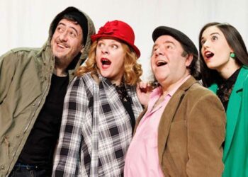 Βραδιές θεάτρου σε μπαρ και τα εστιατόρια της Κοζάνης – “Ας γελάσω”