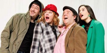 Βραδιές θεάτρου σε μπαρ και τα εστιατόρια της Κοζάνης – “Ας γελάσω”