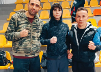 Πυγμαχία: Χάλκινο μετάλλιο στο πανελλήνιο πρωτάθλημα για τον Πτολεμαϊδιώτη Μιλτιάδη Λευκόπουλο- Συγχαρητήρια από την Αθηνά Τερζοπούλου