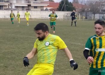 Α΄ ΕΠΣ Κοζάνης- Μεσημεριανός περίπατος για τον Εορδαϊκό 8-0 τους Πύργους