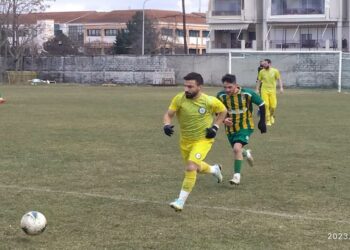 Α΄ ΕΠΣ Κοζάνης- Μεσημεριανός περίπατος για τον Εορδαϊκό 8-0 τους Πύργους