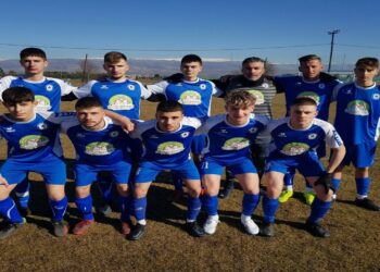 Α΄ ΕΠΣ Κοζάνης: Ο Ατρόμητος νικητής στο ντέρμπι των πιο νεανικών ομάδων στο πρωτάθλημα απέναντι στην Α.Ε. Κοζάνης (βίντεο)