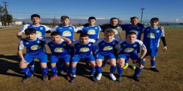 Α΄ ΕΠΣ Κοζάνης: Ο Ατρόμητος νικητής στο ντέρμπι των πιο νεανικών ομάδων στο πρωτάθλημα απέναντι στην Α.Ε. Κοζάνης (βίντεο)