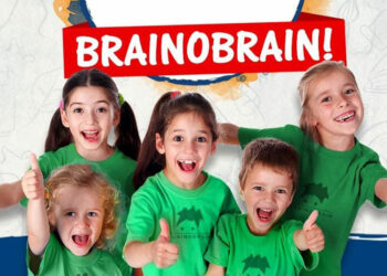 Brainobrain Πτολεμαΐδας: Τί χρειάζεται το παιδί σου για Ακαδημαϊκή - Επαγγελματική - Προσωπική επιτυχία;