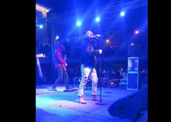 LIVE τώρα στην κεντρική πλατεία Κοζάνης ο Χρήστος Δάντης-VIDEO