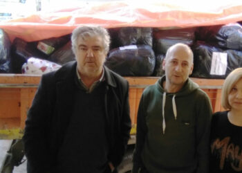 Δήμος Εορδαίας: Συγκινητική ανταπόκριση στο κάλεσμα για ανθρωπιστική βοήθεια στους σεισμόπληκτους της Τουρκίας και της Συρίας