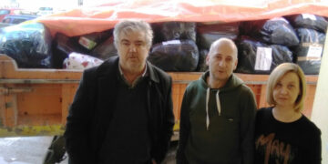 Δήμος Εορδαίας: Συγκινητική ανταπόκριση στο κάλεσμα για ανθρωπιστική βοήθεια στους σεισμόπληκτους της Τουρκίας και της Συρίας