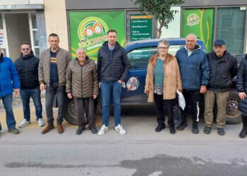 Κίνηση αγάπης από τους εργαζομένους της Δ.Ε.Η. του Ορυχείου Νότιου Πεδίου- Τομέας Σκληρών -Δωρεά τροφίμων στον «Καλό Σαμαρείτη»