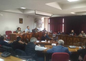 Π. Πλακεντάς: «Γίνεται προσπάθεια ώστε να μην οφείλει ο δήμος στη ΔΕΤΗΠ»  – Τι απάντησε για τα χρέη των σχολείων στην Τ/Θ