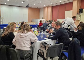 Κοζάνη: Συνάντηση γνωριμίας τοπικών επιχειρήσεων με ξενοδόχους και παρουσίαση τοπικών προϊόντων