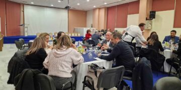 Κοζάνη: Συνάντηση γνωριμίας τοπικών επιχειρήσεων με ξενοδόχους και παρουσίαση τοπικών προϊόντων