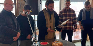 Έκοψε την πίτα του το Παλαιστικό Κέντρο Εορδαίας