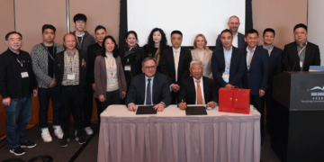 Εξελίξεις στον τομέα της γουνοποιίας: Η Ελληνική Ομοσπονδία γούνας υπέγραψε σύμφωνο συνεργασίας της με την αντίστοιχη της Κίνας