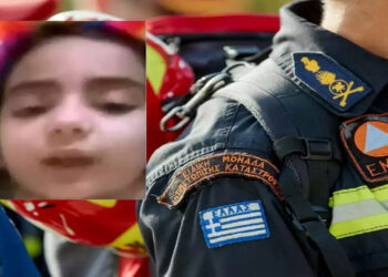 «Έκλαιγα πολύ, είμαι τυχερή που ήταν εκεί οι Έλληνες διασώστες» – Συγκλονίζει η μικρή Φατμά που έβγαλε από τα ερείπια της Τουρκίας η ΕΜΑΚ