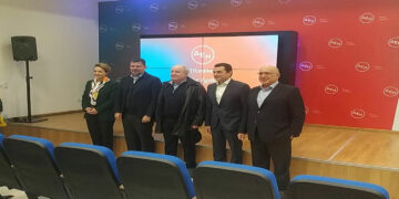 Εν αναμονή του Πρωθυπουργού στη μονάδα Πτολεμαΐδα V (φώτο & βίντεο)