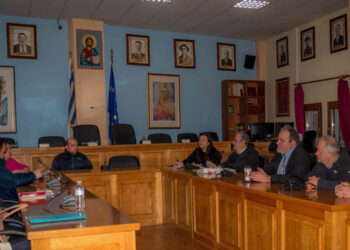 Επιμελητήριο Φλώρινας: Υποστηρίζει τα έργα για τα open mall σε Αμύνταιο και Φλώρινα