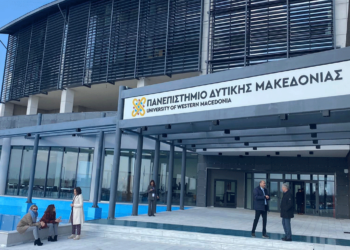 Επίσκεψη Κυριάκου Μητσοτάκη: Όλα έτοιμα για τα εγκαίνια της Πανεπιστημιούπολης (Φωτογραφίες)