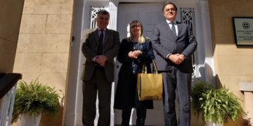 Την Κύπρο επισκέφθηκε το Πανεπιστήμιο Δυτικής Μακεδονίας για τη διερεύνηση νέων ακαδημαϊκών συνεργασιών