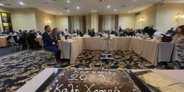 Επίσκεψη ΖΑΧΑΡΑΚΗ : Για μια ακόμη φορά στην Καστοριά η υφυπουργός Τουρισμού